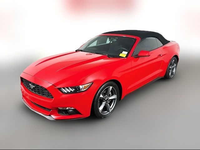 2015 Ford Mustang V6