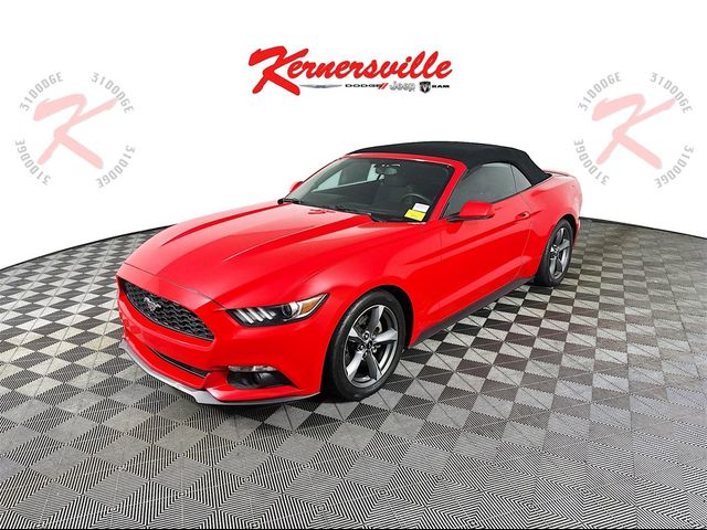 2015 Ford Mustang V6