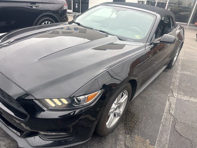 2015 Ford Mustang V6