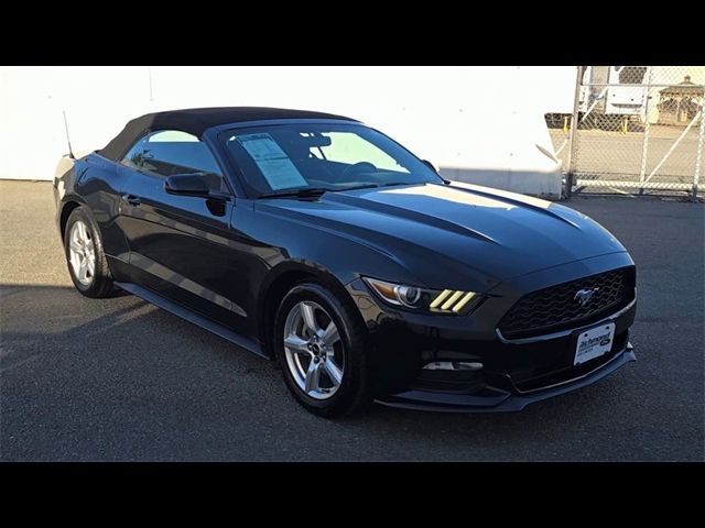 2015 Ford Mustang V6