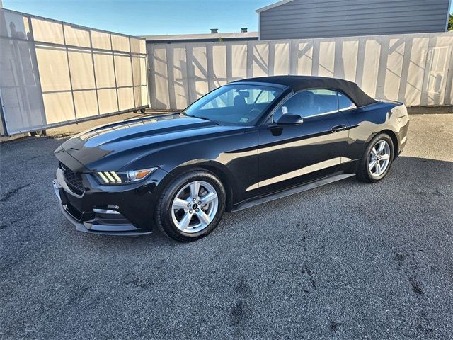 2015 Ford Mustang V6