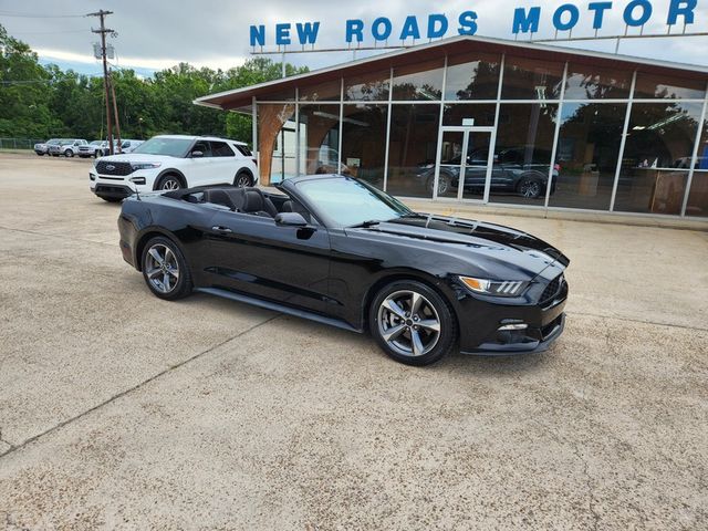 2015 Ford Mustang V6