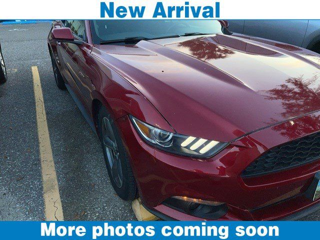 2015 Ford Mustang V6