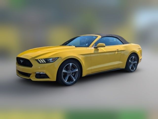 2015 Ford Mustang V6