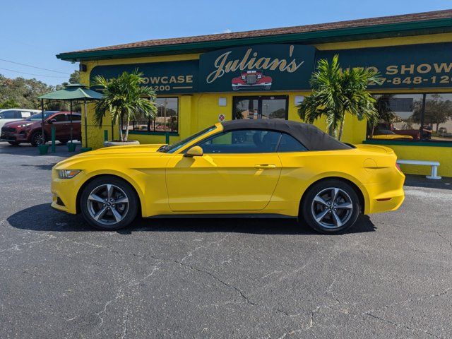 2015 Ford Mustang V6