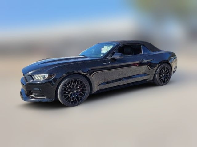 2015 Ford Mustang V6