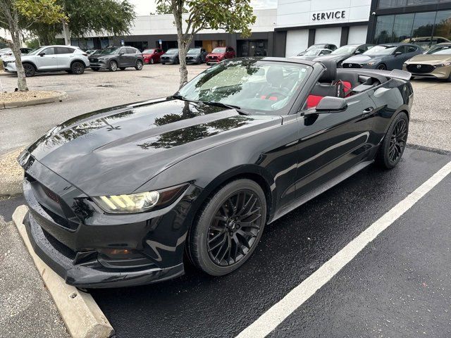 2015 Ford Mustang V6