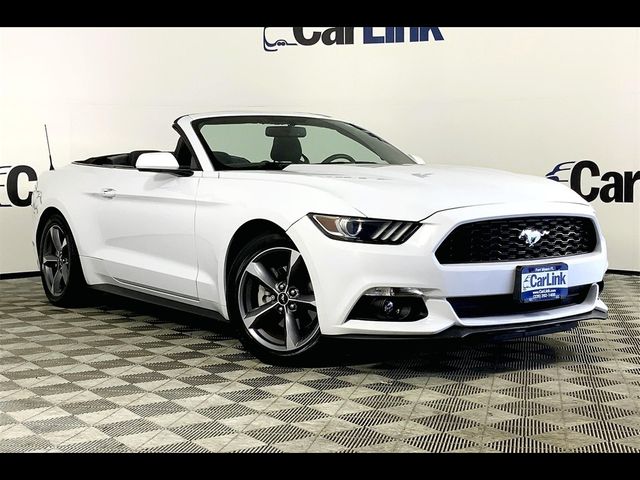 2015 Ford Mustang V6