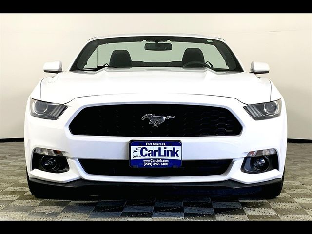 2015 Ford Mustang V6