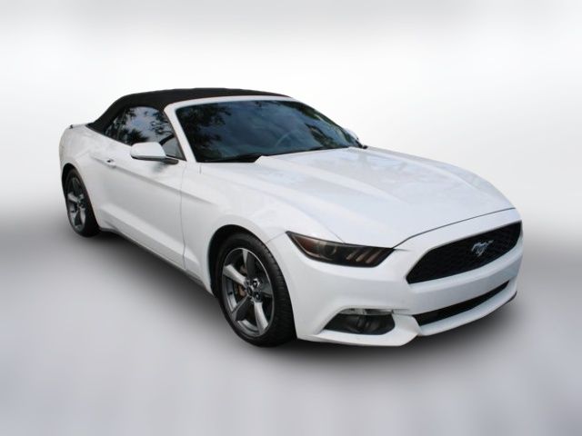 2015 Ford Mustang V6