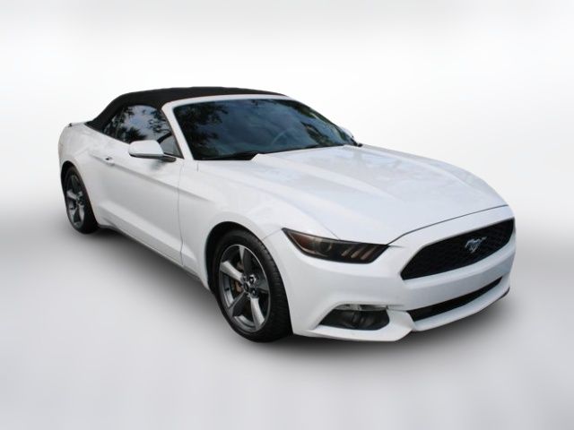 2015 Ford Mustang V6