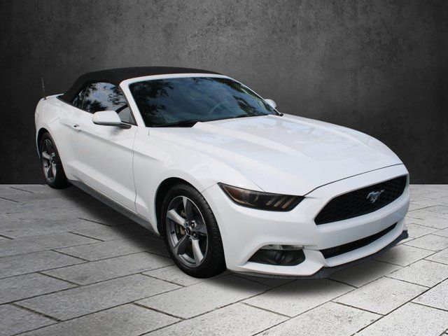 2015 Ford Mustang V6