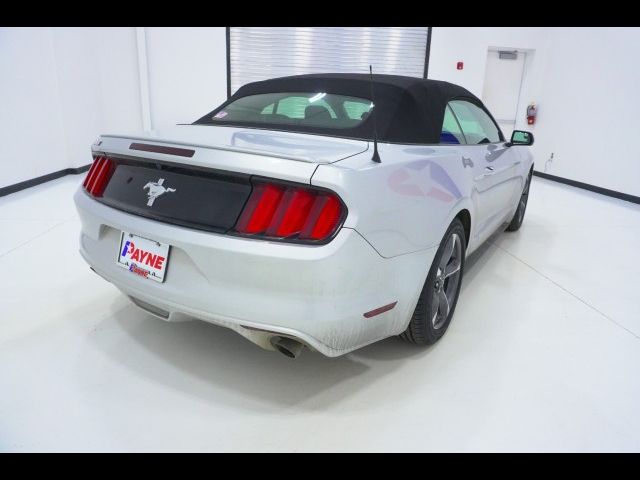 2015 Ford Mustang V6