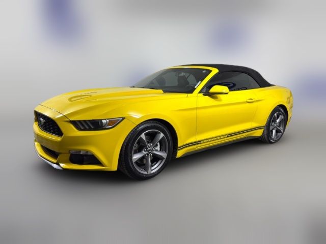 2015 Ford Mustang V6