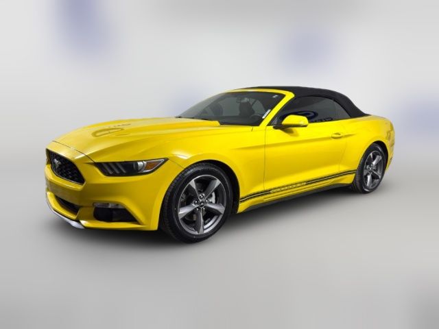 2015 Ford Mustang V6