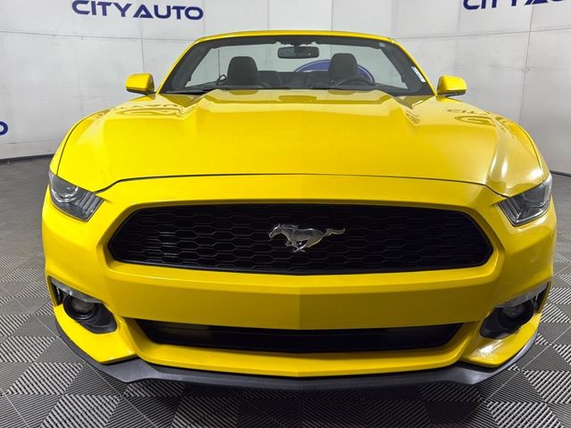 2015 Ford Mustang V6