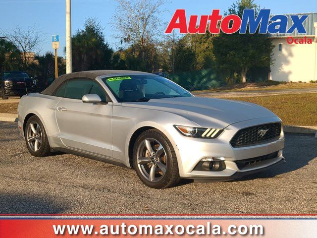 2015 Ford Mustang V6