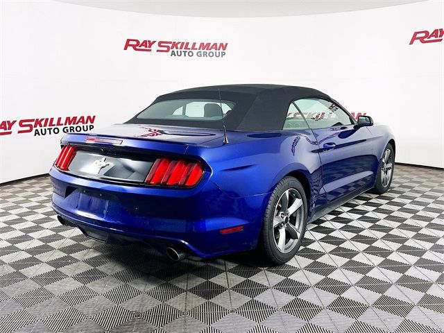 2015 Ford Mustang V6