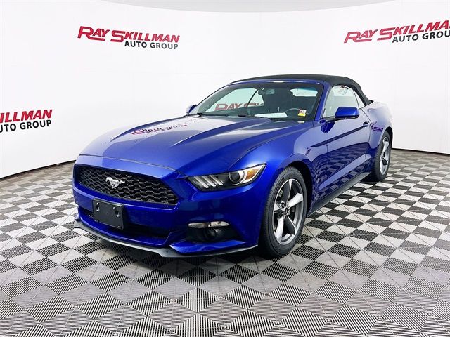 2015 Ford Mustang V6