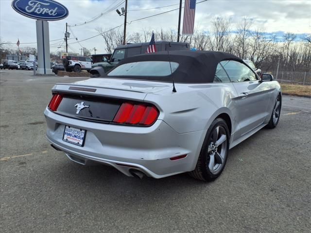 2015 Ford Mustang V6