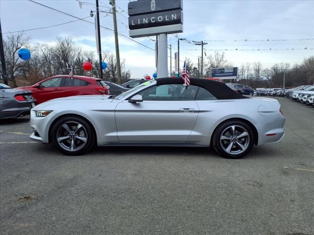 2015 Ford Mustang V6