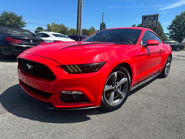 2015 Ford Mustang V6