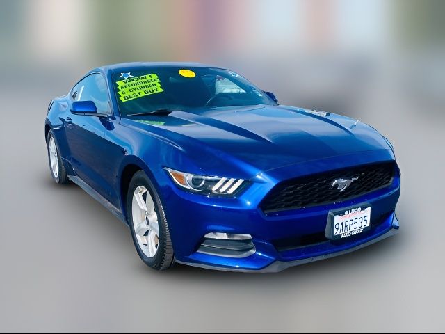 2015 Ford Mustang V6