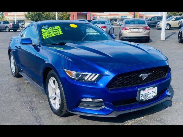 2015 Ford Mustang V6