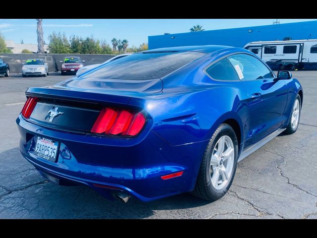 2015 Ford Mustang V6