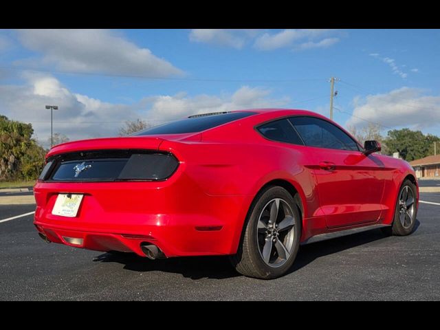 2015 Ford Mustang V6