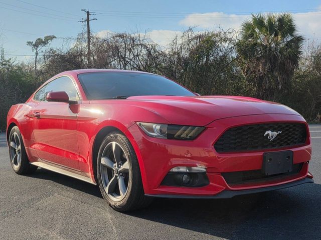 2015 Ford Mustang V6
