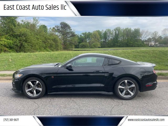 2015 Ford Mustang V6