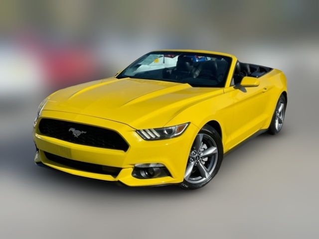 2015 Ford Mustang V6