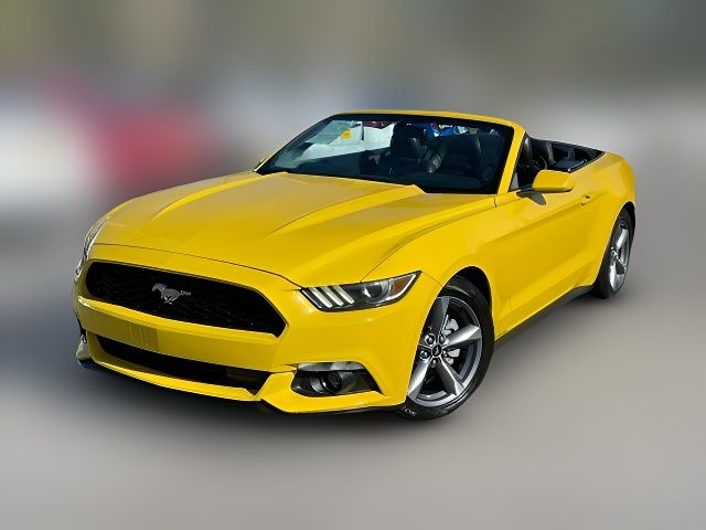 2015 Ford Mustang V6