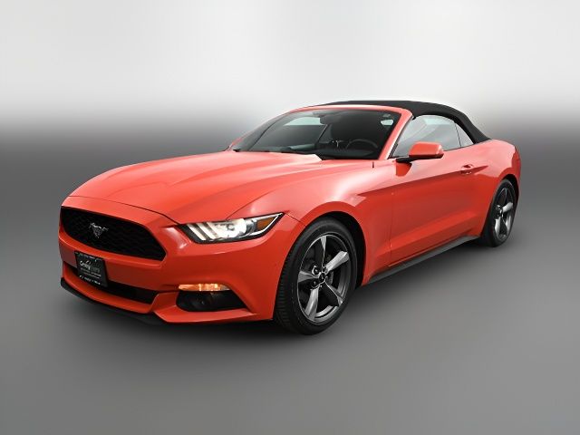 2015 Ford Mustang V6