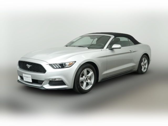 2015 Ford Mustang V6