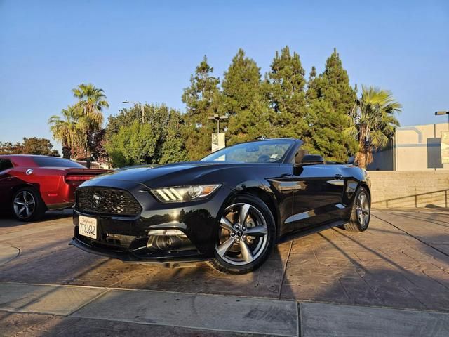 2015 Ford Mustang V6