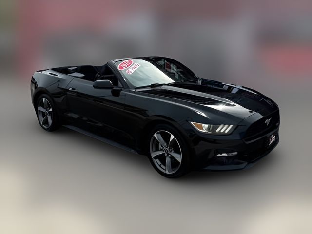 2015 Ford Mustang V6