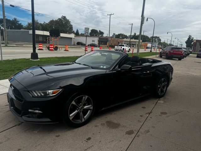 2015 Ford Mustang V6