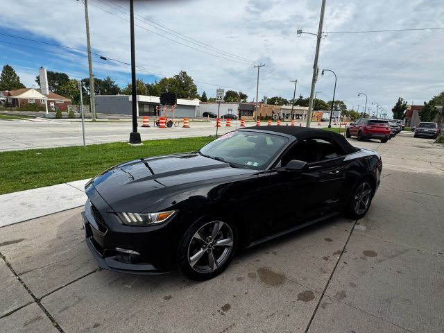 2015 Ford Mustang V6