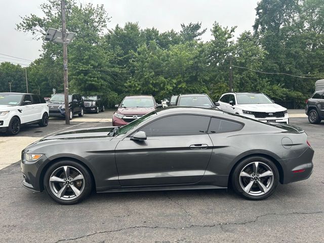 2015 Ford Mustang V6