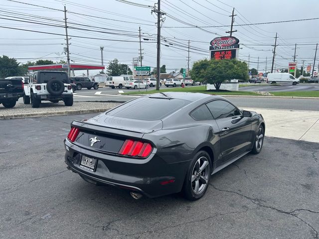 2015 Ford Mustang V6