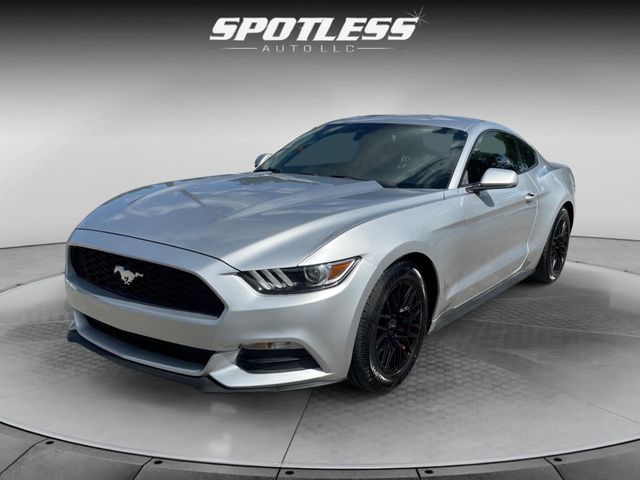 2015 Ford Mustang V6