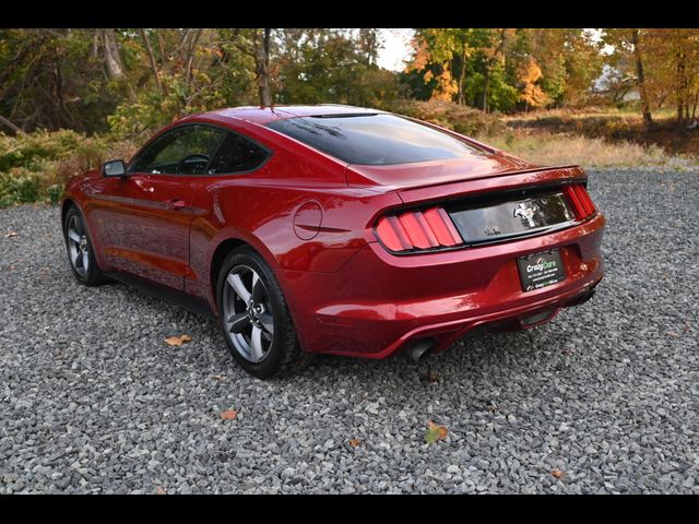 2015 Ford Mustang V6