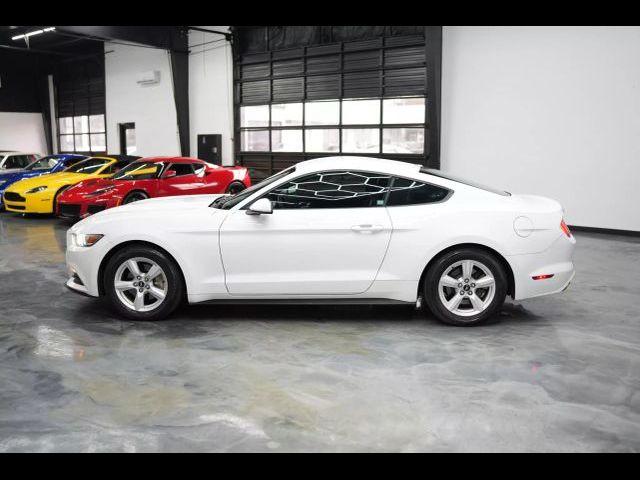 2015 Ford Mustang V6