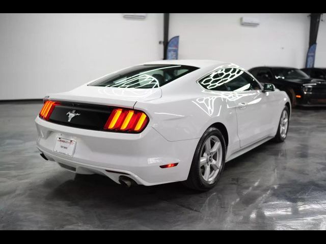 2015 Ford Mustang V6