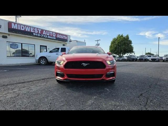 2015 Ford Mustang V6