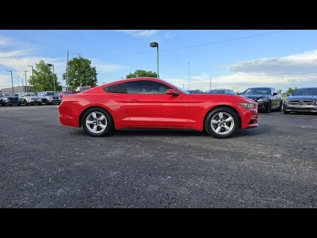 2015 Ford Mustang V6