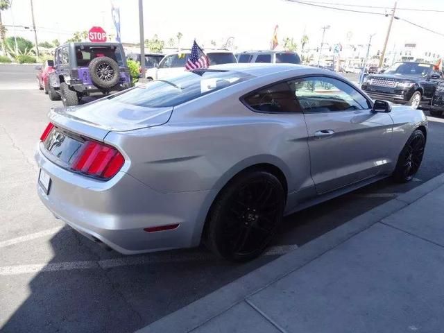 2015 Ford Mustang V6