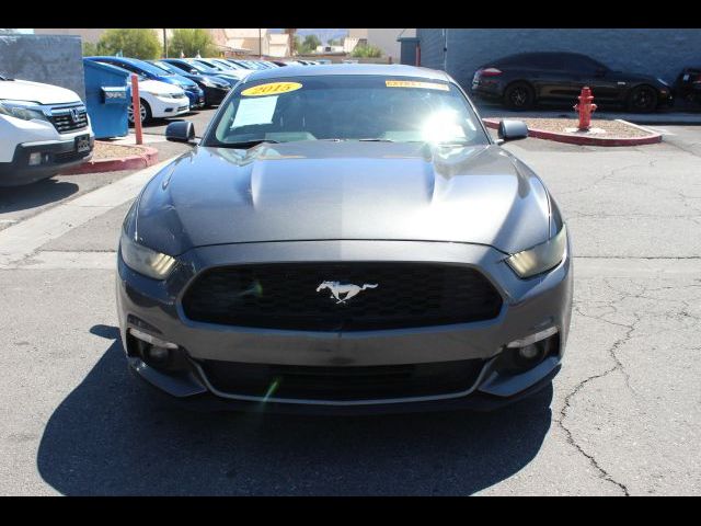 2015 Ford Mustang V6
